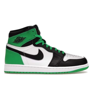 Air Jordan 1 High Retro «OG Lucky Green»