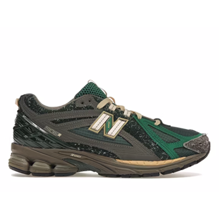 New Balance 1906R size? «Diamond Green»